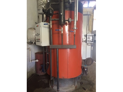 Buhar Kazanı & Buhar Jeneratörü Teknik Servis Alım Satım Montaj  - 15