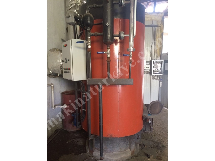 Buhar Kazanı & Buhar Jeneratörü Teknik Servis Alım Satım Montaj 