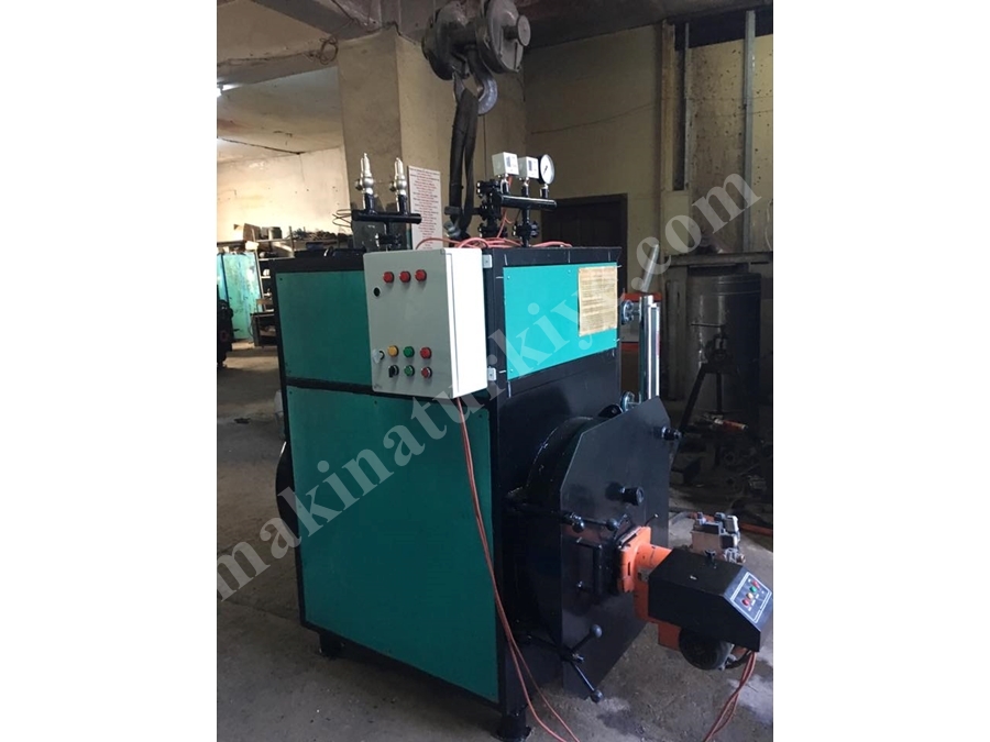 Buhar Kazanı & Buhar Jeneratörü Teknik Servis Alım Satım Montaj 