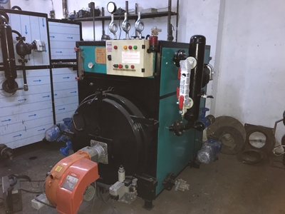 Buhar Kazanı & Buhar Jeneratörü Teknik Servis Alım Satım Montaj  - 20