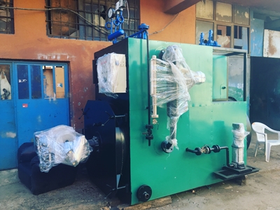 Buhar Kazanı & Buhar Jeneratörü Teknik Servis Alım Satım Montaj  - 22