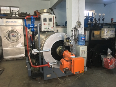 Buhar Kazanı & Buhar Jeneratörü Teknik Servis Alım Satım Montaj  - 3