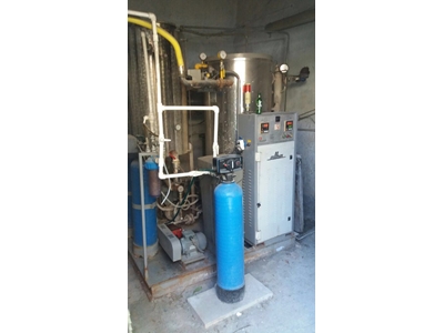 Buhar Kazanı & Buhar Jeneratörü Teknik Servis Alım Satım Montaj  - 8