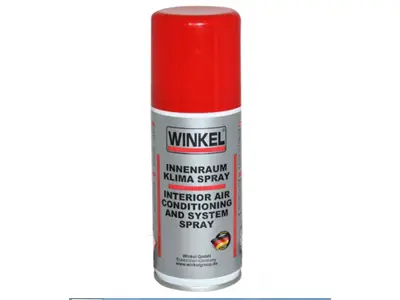426 Vehicle Interior Air Conditioning Spray Bacteria Air Conditioning Bomb