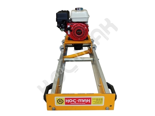 5.5 Hp Benzin Motorlu Vibrasyonlu Mastar