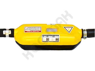 Kendinden Konvertörlü Elektronik Vibratör 1.8 Kw - 1
