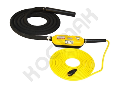 Kendinden Konvertörlü Elektronik Vibratör 1.8 Kw - 0