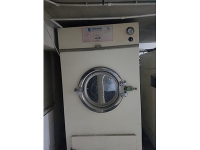Tolkar Marka Çamaşır Kurutma Makinesi 40 Kg 4 Adet Mevcut !!!!!! - 1