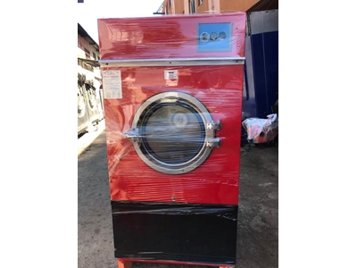 Tolkar Marka Çamaşır Kurutma Makinesi 40 Kg 4 Adet Mevcut !!!!!! - 2