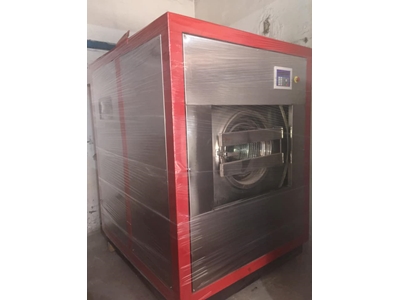 TOLON ÇAMAŞIR YIKAMA SIKMA MAKİNASI 60 KG SIFIR AYARINDA 4 ADET - 11