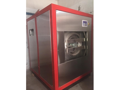 TOLON ÇAMAŞIR YIKAMA SIKMA MAKİNASI 60 KG SIFIR AYARINDA 4 ADET - 12