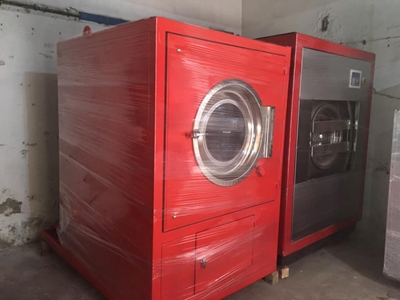 TOLON ÇAMAŞIR YIKAMA SIKMA MAKİNASI 60 KG SIFIR AYARINDA 4 ADET - 10