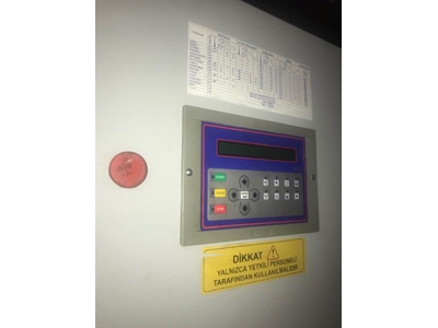 TOLON ÇAMAŞIR YIKAMA SIKMA MAKİNASI 60 KG SIFIR AYARINDA 4 ADET - 9