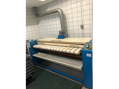 TOLKAR ÇARŞAF KURUTMALI SİLİNDİR ÜTÜ 320 x 1800 mm SORUNSUZ !!! - 2