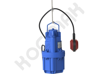 50 Hz Elektromanyetik Titreşimli 1" Çıkışlı Su Pompası - Sumak Sdf4 - 0