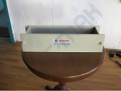 Beton Kiriş Kalıbı - Çeliktest C293 - 0