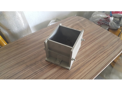 Beton Numune Kalıbı - Çeliktest Ts En 12390-1 - 0