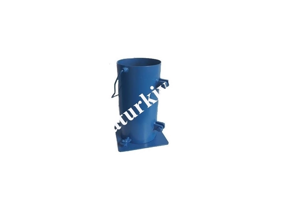 Beton Numune Kalıbı - Çeliktest Ts En 12390-1