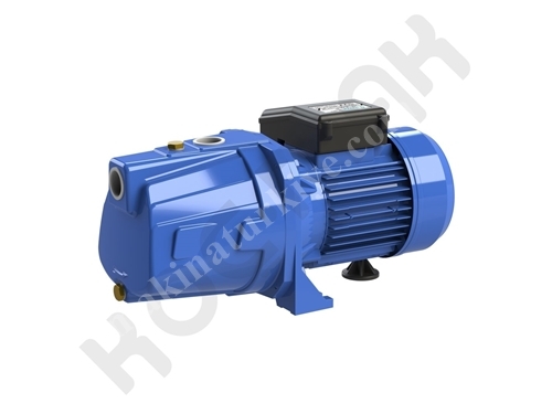 1 Hp Kendinden Emişli Hidrafor Su Pompası - Sumak Smj100