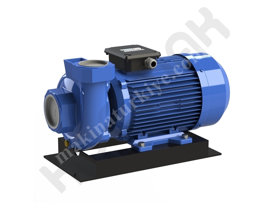 5.5 Hp Tek Kademeli Santrifüj Pompa - Sumak Smt550/3
