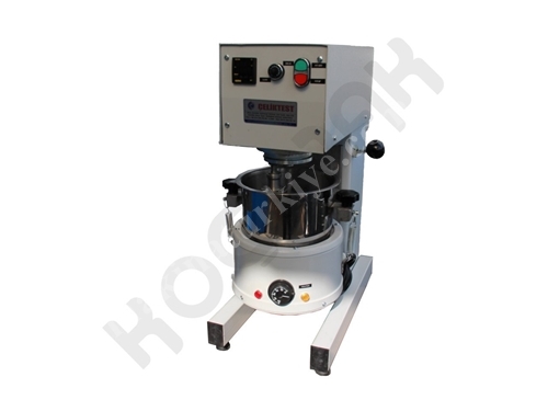 Asfalt Mikseri 5 Lt - Çeliktest En 12697-35