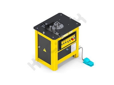 Elektrikli Demir Bükme Makinası 26Mm 380V
