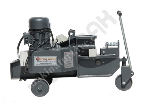 Elektrikli Demir Kesme Makinası 36Mm 380V