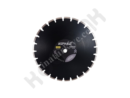 Elmas Asfalt Kesim Testeresi 450 Mm - Samedia Asphalt