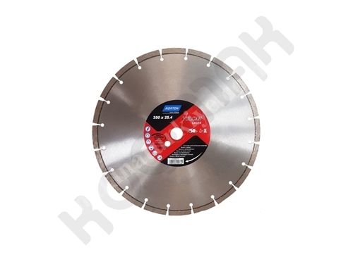 Elmas Beton Kesim Testeresi - Norton Saint-Gobian Vulcan 350C