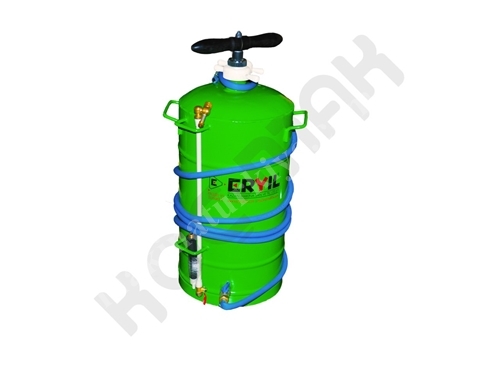 Elle Basmalı Boya Pompası 30 Lt - Eryıl Bp-30