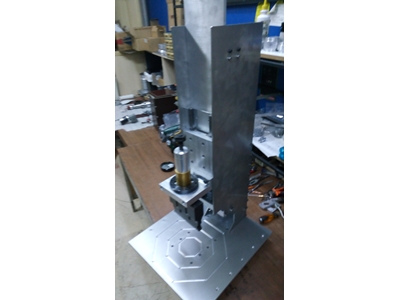 Ultrasonik Kaynak Makinesi - 0