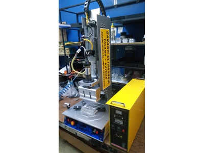 Ultrasonik Kaynak Makinesi - 1