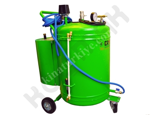 Kompresörlü Boya Pompası 90 Lt - Eryıl Bp-90