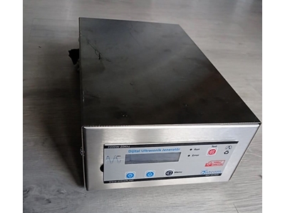 1000, 2500, 3000, 5000 Watt Dijital Ultrasonik Jeneratör 
