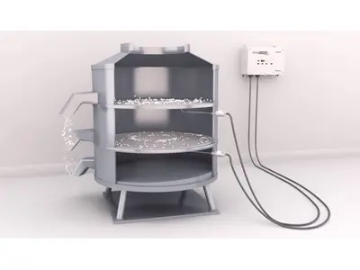 Ultrasonik Mikronize Dansöz Elek İlanı