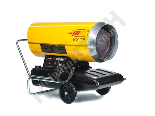 Mazotlu Isıtıcı 35000 Kcal/H - Isıjet Kx 35 
