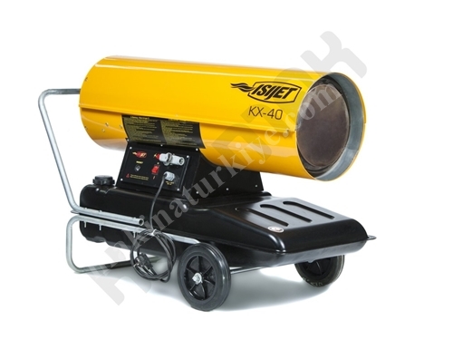Mazotlu Isıtıcı 40000 Kcal/H - Isıjet Kx 40