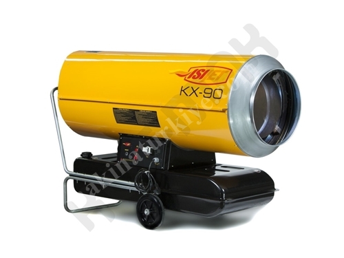 Mazotlu Isıtıcı 9000 Kcal/H - Isıjet Kx 90 