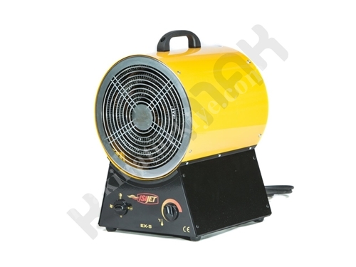Elektrikli Isıtıcı 2150-4300 Kchal/H - Isıjet Ex 5 