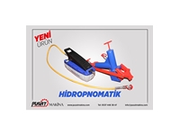 Hydropneumatic 100% Domestic Rubber Heel Lowering Kit - 0