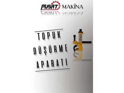 Lastik Topuk Düşürme Aparatı - 1