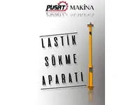 Lastik Sökme Aparatı