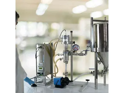 Ultrasonik Sono Kimya Sıvı İşleme Reaktörü İlanı