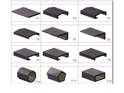 Standart Universal Bez Körükler U-Bk001 - 1