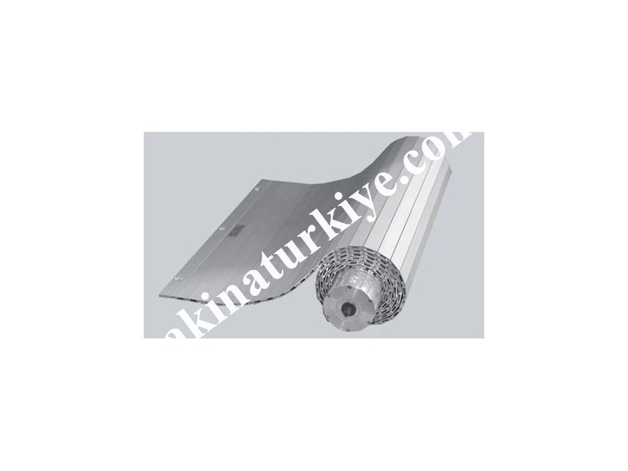 Alüminyum Perde Körükleri  U-Ap001