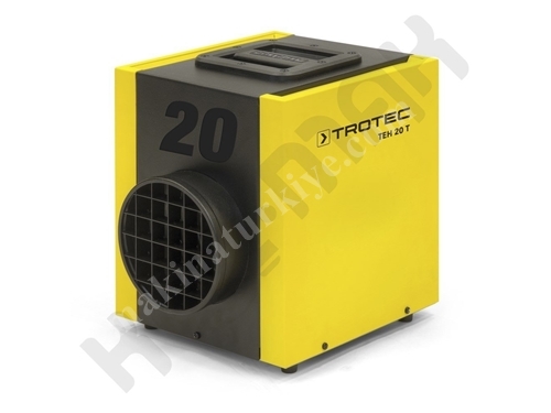 Elektrikli Isıtıcı - Trotec Teh 20T