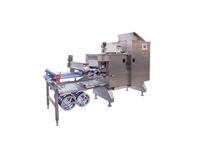 %100 Domestic Cylindrical Dough Cutting Machine - 0