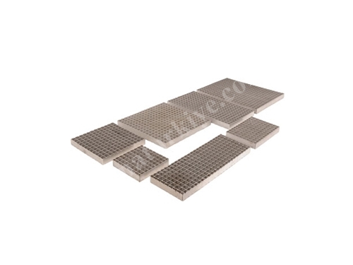 Honeycomb Type Stainless Steel Drainage Channel Grating