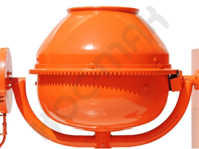 320 Litre Elektrikli Betoniyer - Irbal B320 - 2