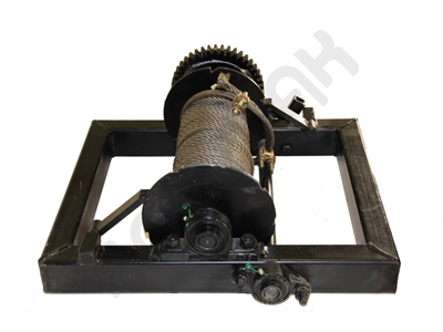 Büyük Boy El Vinci 500 Kg Taşıma Kapasitesi - Koç-Mak - 1